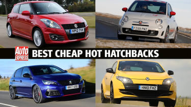 Best Cheap Hot Hatchbacks 2023 | Auto Express